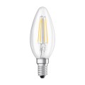 Żarówka LED 4W 430lm E14 [ciepła]