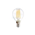 Żarówka LED 4W 430lm E14 [ciepła] kulka